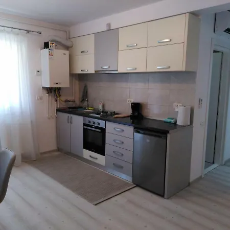 Apartman Aris Mamaia Nord Năvodari