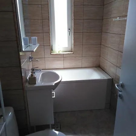 公寓 Aris Mamaia Nord *